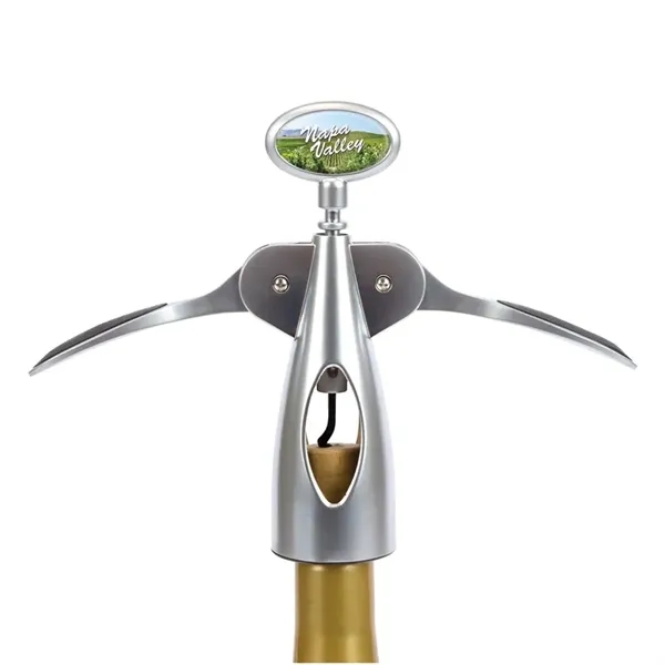 Hanover Wing Corkscrew Wine Bottle Opener - Hanover Wing Corkscrew Wine Bottle Opener - Image 5 of 18
