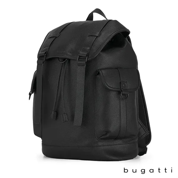 Bugatti Henry Laptop Backpack - Bugatti Henry Laptop Backpack - Image 4 of 6