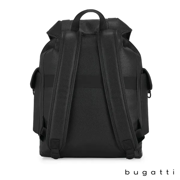 Bugatti Henry Laptop Backpack - Bugatti Henry Laptop Backpack - Image 5 of 6