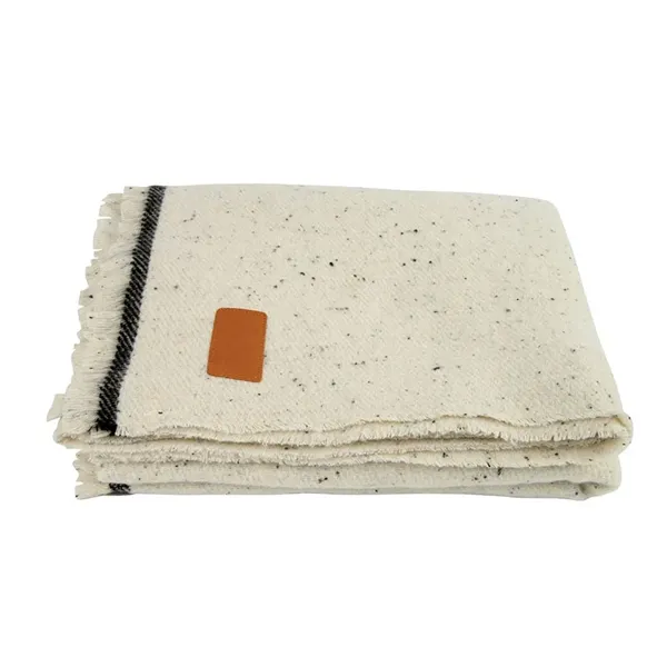 La Cruces Woven Linework Throw Blanket - La Cruces Woven Linework Throw Blanket - Image 2 of 6