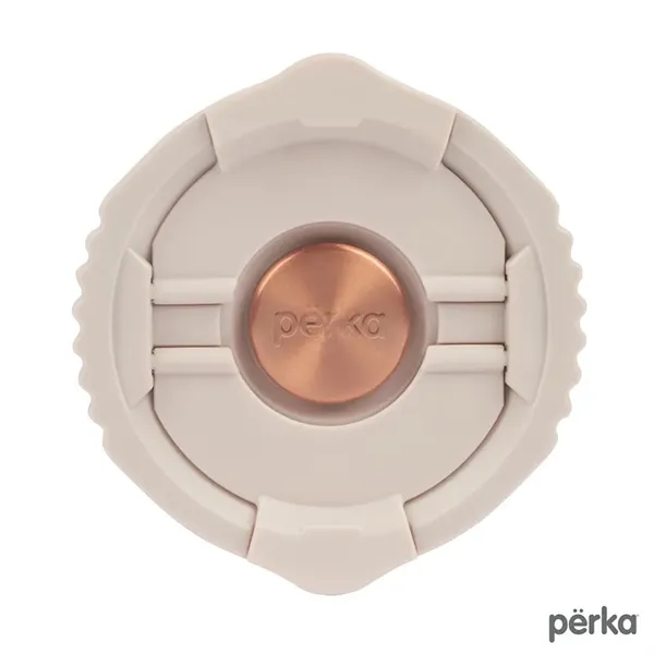 Perka® Barbarossa 24 oz. Recycled Steel and Coffee Ground... - Perka® Barbarossa 24 oz. Recycled Steel and Coffee Ground... - Image 4 of 15