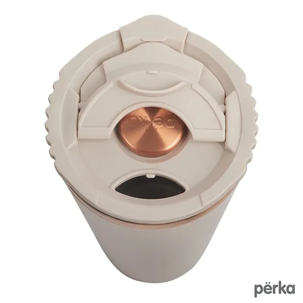 Perka® Barbarossa 24 oz. Recycled Steel and Coffee Ground... - Perka® Barbarossa 24 oz. Recycled Steel and Coffee Ground... - Image 5 of 15