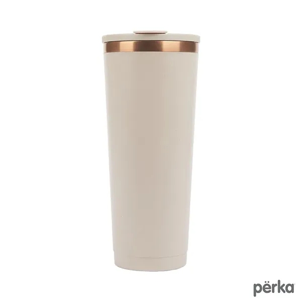 Perka® Barbarossa 24 oz. Recycled Steel and Coffee Ground... - Perka® Barbarossa 24 oz. Recycled Steel and Coffee Ground... - Image 8 of 15
