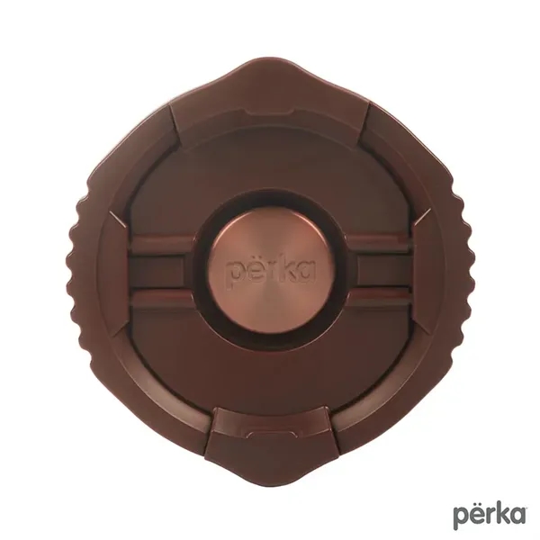 Perka® Barbarossa 24 oz. Recycled Steel and Coffee Ground... - Perka® Barbarossa 24 oz. Recycled Steel and Coffee Ground... - Image 11 of 15