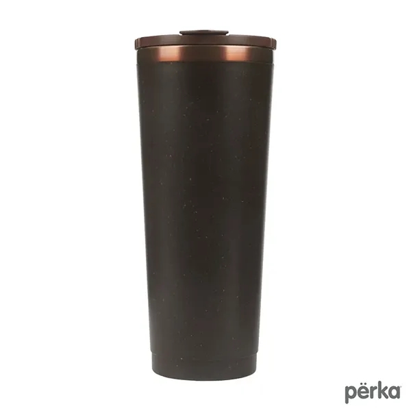 Perka® Barbarossa 24 oz. Recycled Steel and Coffee Ground... - Perka® Barbarossa 24 oz. Recycled Steel and Coffee Ground... - Image 15 of 15
