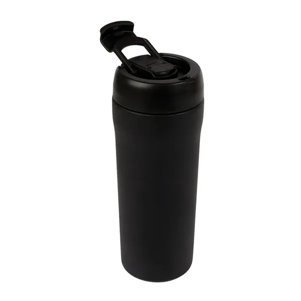 Fuerte 30 oz. Double Wall, Stainless Steel Travel Tumbler - Fuerte 30 oz. Double Wall, Stainless Steel Travel Tumbler - Image 4 of 20