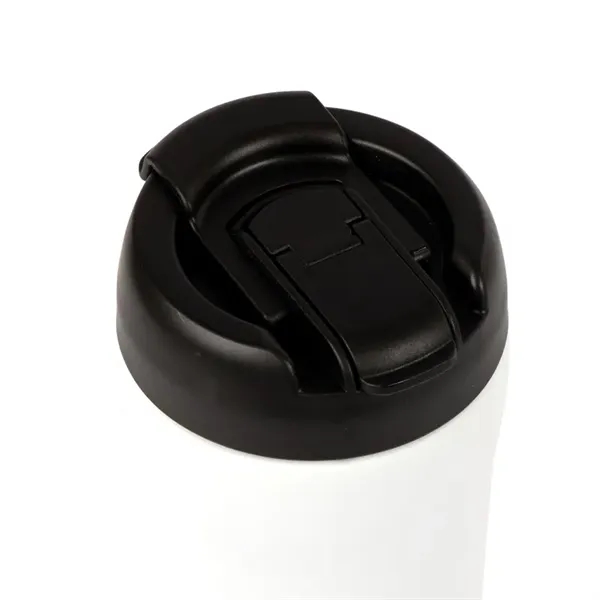 Fuerte 30 oz. Double Wall, Stainless Steel Travel Tumbler - Fuerte 30 oz. Double Wall, Stainless Steel Travel Tumbler - Image 19 of 20