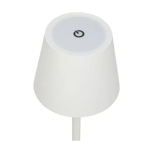 Theo LED Rechargeable Desk Lamp - Theo LED Rechargeable Desk Lamp - Image 3 of 8
