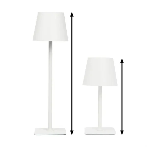 Theo LED Rechargeable Desk Lamp - Theo LED Rechargeable Desk Lamp - Image 4 of 8
