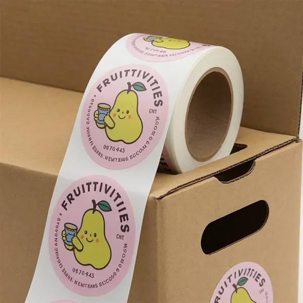 Assorted Style Custom Stickers - Assorted Style Custom Stickers - Image 1 of 1