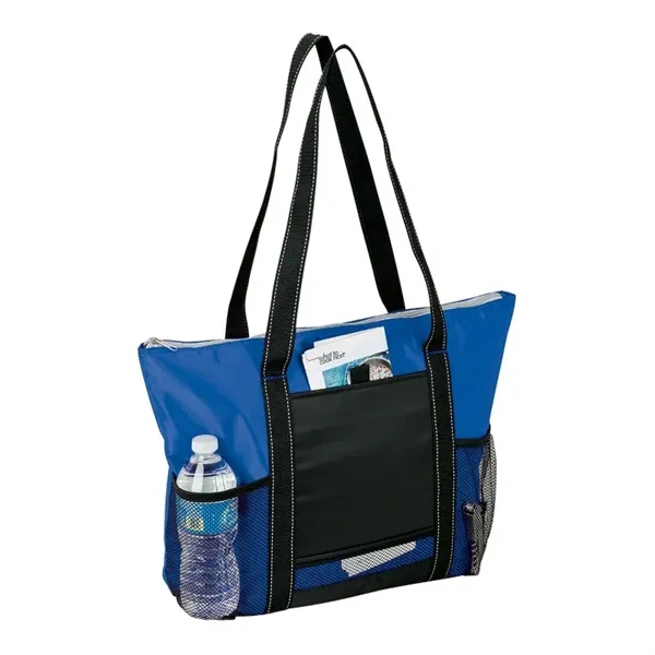 Lakeview Cooler Tote - Lakeview Cooler Tote - Image 4 of 8