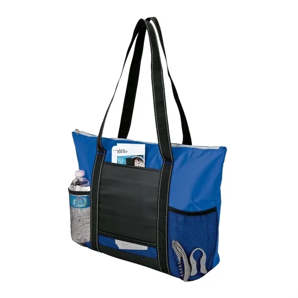 Lakeview Cooler Tote - Lakeview Cooler Tote - Image 5 of 8