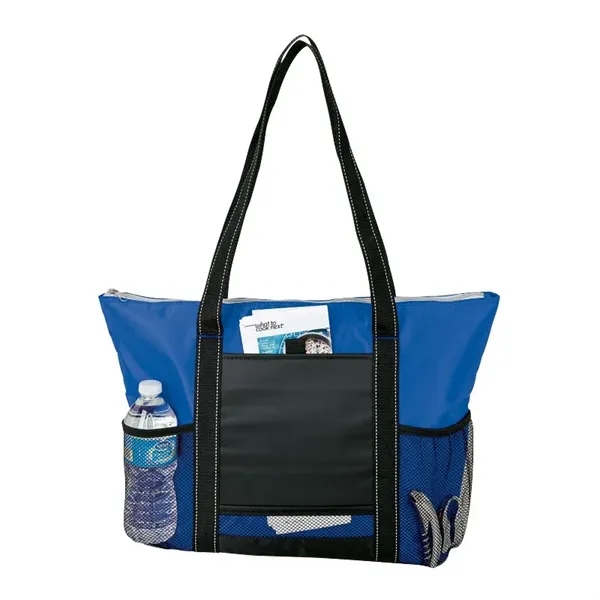 Lakeview Cooler Tote - Lakeview Cooler Tote - Image 6 of 8