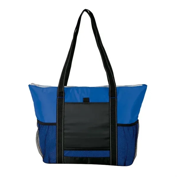 Lakeview Cooler Tote - Lakeview Cooler Tote - Image 7 of 8