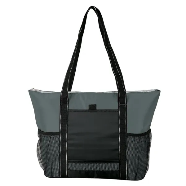 Lakeview Cooler Tote - Lakeview Cooler Tote - Image 8 of 8