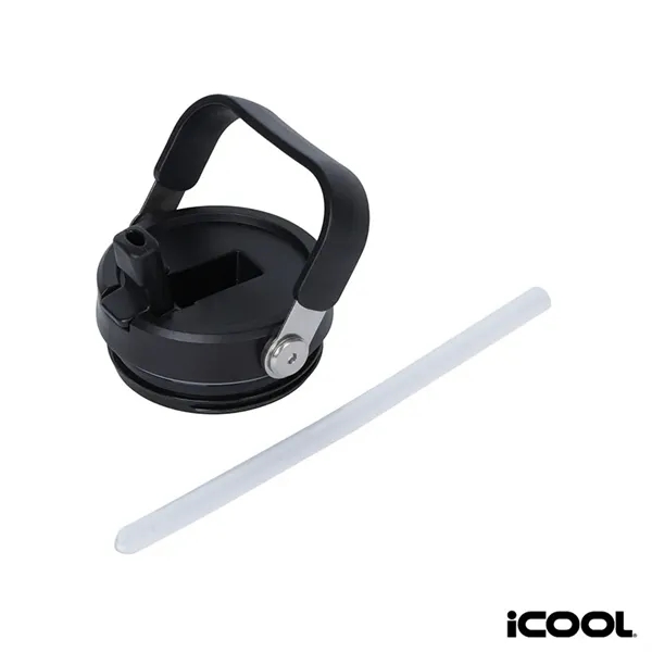 iCOOL® Mojave 30 oz. Vacuum Insulated Tumbler - iCOOL® Mojave 30 oz. Vacuum Insulated Tumbler - Image 6 of 18