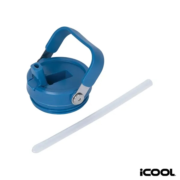 iCOOL® Mojave 30 oz. Vacuum Insulated Tumbler - iCOOL® Mojave 30 oz. Vacuum Insulated Tumbler - Image 11 of 18