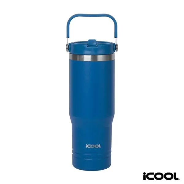 iCOOL® Mojave 30 oz. Vacuum Insulated Tumbler - iCOOL® Mojave 30 oz. Vacuum Insulated Tumbler - Image 13 of 18