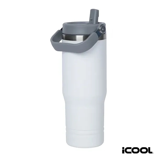 iCOOL® Mojave 30 oz. Vacuum Insulated Tumbler - iCOOL® Mojave 30 oz. Vacuum Insulated Tumbler - Image 15 of 18