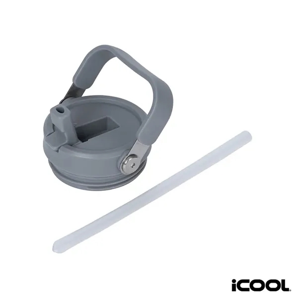 iCOOL® Mojave 30 oz. Vacuum Insulated Tumbler - iCOOL® Mojave 30 oz. Vacuum Insulated Tumbler - Image 16 of 18