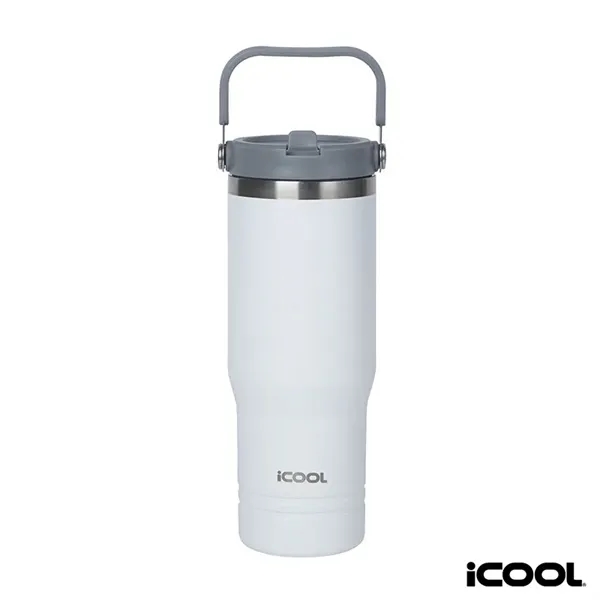 iCOOL® Mojave 30 oz. Vacuum Insulated Tumbler - iCOOL® Mojave 30 oz. Vacuum Insulated Tumbler - Image 18 of 18