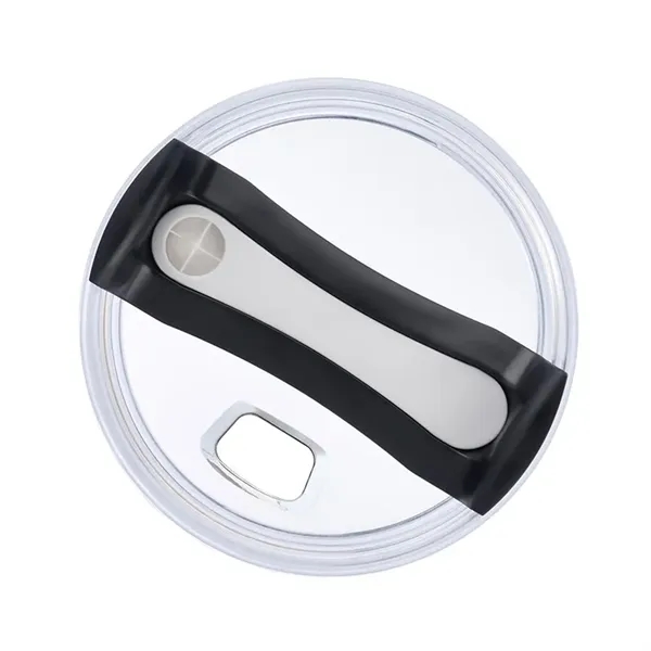 Lucas 40 oz. Double Wall, Stainless Steel Travel Mug - Lucas 40 oz. Double Wall, Stainless Steel Travel Mug - Image 10 of 87