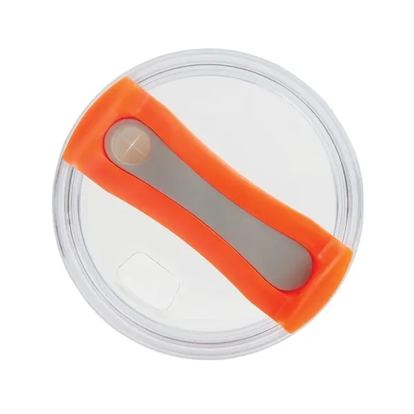 Lucas 40 oz. Double Wall, Stainless Steel Travel Mug - Lucas 40 oz. Double Wall, Stainless Steel Travel Mug - Image 57 of 87