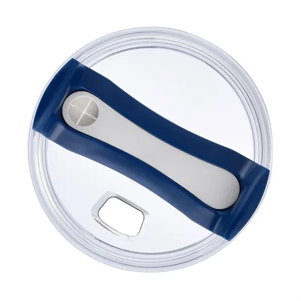 Lucas 40 oz. Double Wall, Stainless Steel Travel Mug - Lucas 40 oz. Double Wall, Stainless Steel Travel Mug - Image 64 of 87