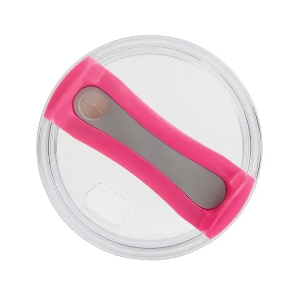 Lucas 40 oz. Double Wall, Stainless Steel Travel Mug - Lucas 40 oz. Double Wall, Stainless Steel Travel Mug - Image 78 of 87