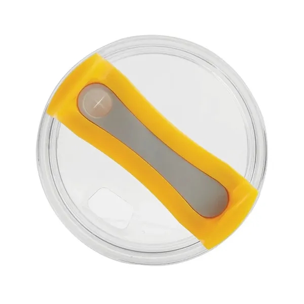 Lucas 40 oz. Double Wall, Stainless Steel Travel Mug - Lucas 40 oz. Double Wall, Stainless Steel Travel Mug - Image 85 of 87