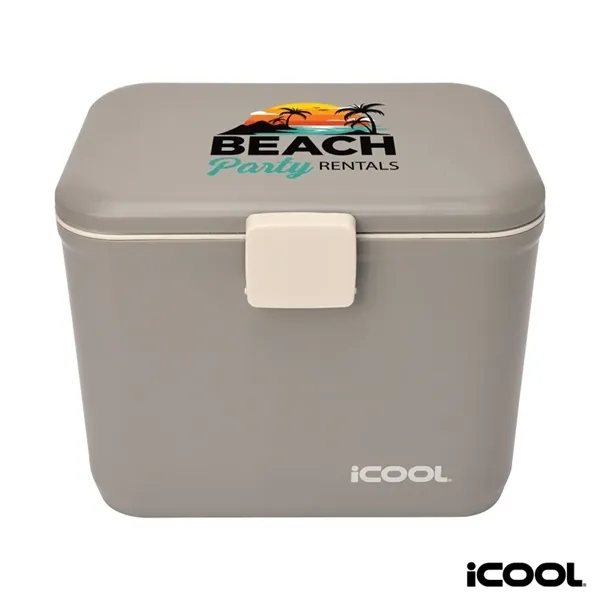 iCOOL Hale 18-Can, 10.5 Qt Hard Sided Cooler - iCOOL Hale 18-Can, 10.5 Qt Hard Sided Cooler - Image 2 of 14