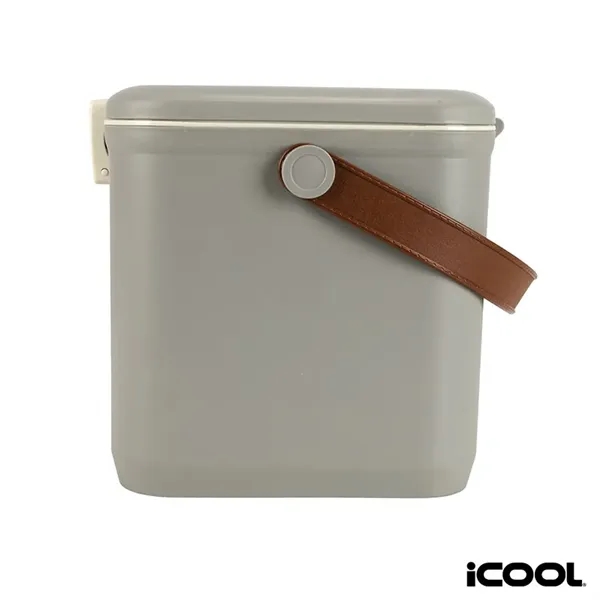 iCOOL Hale 18-Can, 10.5 Qt Hard Sided Cooler - iCOOL Hale 18-Can, 10.5 Qt Hard Sided Cooler - Image 4 of 14