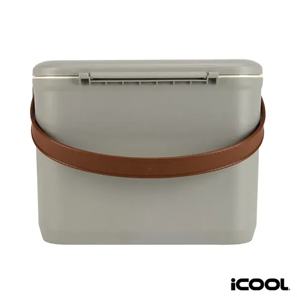 iCOOL Hale 18-Can, 10.5 Qt Hard Sided Cooler - iCOOL Hale 18-Can, 10.5 Qt Hard Sided Cooler - Image 6 of 14