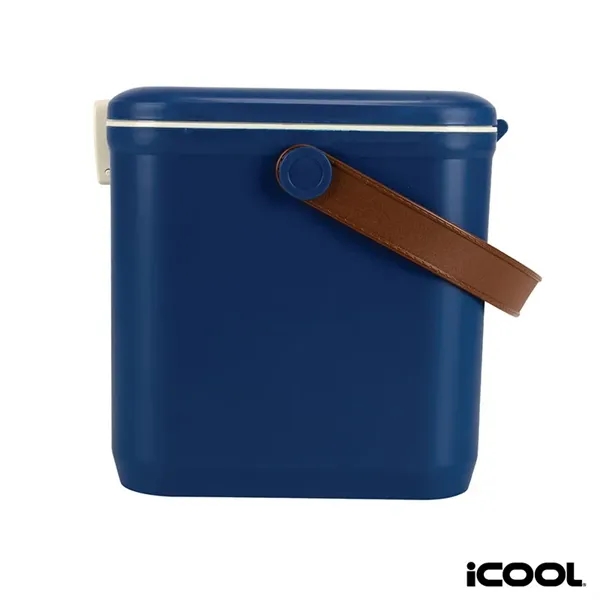 iCOOL Hale 18-Can, 10.5 Qt Hard Sided Cooler - iCOOL Hale 18-Can, 10.5 Qt Hard Sided Cooler - Image 10 of 14