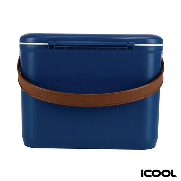 iCOOL Hale 18-Can, 10.5 Qt Hard Sided Cooler - iCOOL Hale 18-Can, 10.5 Qt Hard Sided Cooler - Image 12 of 14
