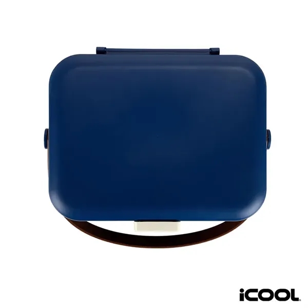 iCOOL Hale 18-Can, 10.5 Qt Hard Sided Cooler - iCOOL Hale 18-Can, 10.5 Qt Hard Sided Cooler - Image 14 of 14