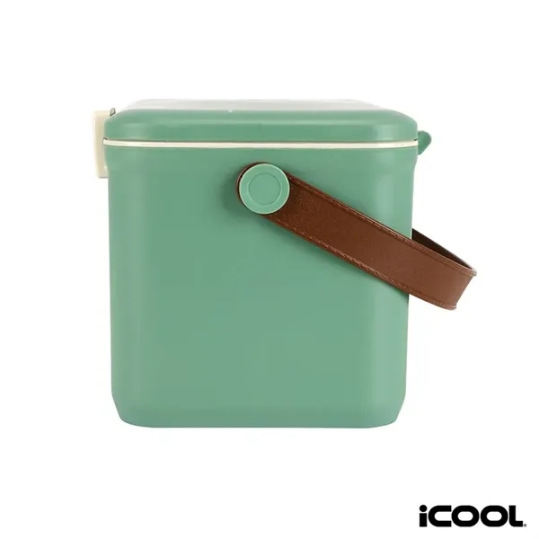 iCOOL Hale 6-Can, 5.25 Qt Hard Sided Cooler - iCOOL Hale 6-Can, 5.25 Qt Hard Sided Cooler - Image 4 of 21