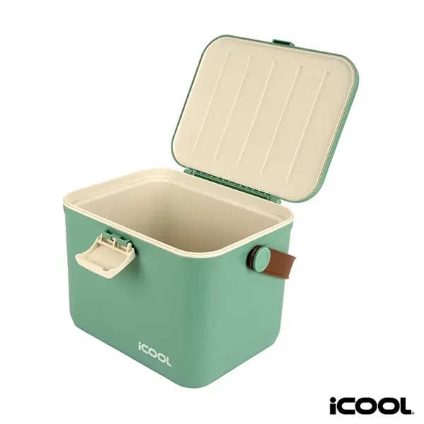 iCOOL Hale 6-Can, 5.25 Qt Hard Sided Cooler - iCOOL Hale 6-Can, 5.25 Qt Hard Sided Cooler - Image 6 of 21