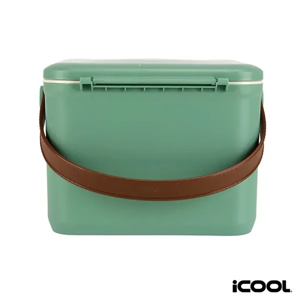 iCOOL Hale 6-Can, 5.25 Qt Hard Sided Cooler - iCOOL Hale 6-Can, 5.25 Qt Hard Sided Cooler - Image 7 of 21