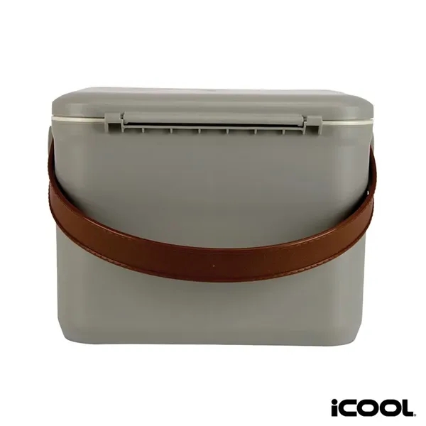 iCOOL Hale 6-Can, 5.25 Qt Hard Sided Cooler - iCOOL Hale 6-Can, 5.25 Qt Hard Sided Cooler - Image 13 of 21