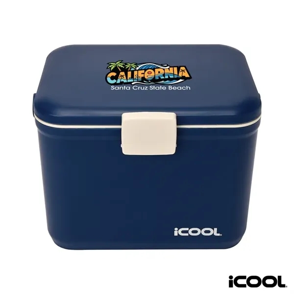 iCOOL Hale 6-Can, 5.25 Qt Hard Sided Cooler - iCOOL Hale 6-Can, 5.25 Qt Hard Sided Cooler - Image 16 of 21