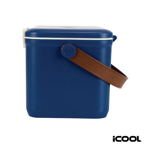iCOOL Hale 6-Can, 5.25 Qt Hard Sided Cooler - iCOOL Hale 6-Can, 5.25 Qt Hard Sided Cooler - Image 17 of 21