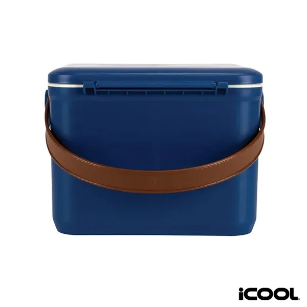 iCOOL Hale 6-Can, 5.25 Qt Hard Sided Cooler - iCOOL Hale 6-Can, 5.25 Qt Hard Sided Cooler - Image 19 of 21