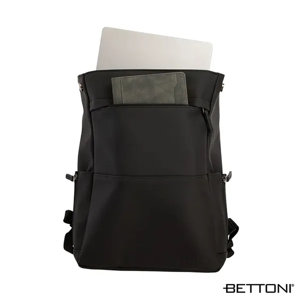 Bettoni® Verona Backpack - Bettoni® Verona Backpack - Image 2 of 14