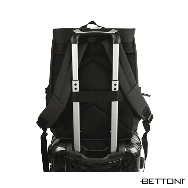 Bettoni® Verona Backpack - Bettoni® Verona Backpack - Image 6 of 14