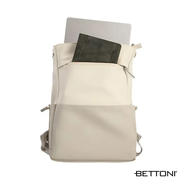 Bettoni® Verona Backpack - Bettoni® Verona Backpack - Image 9 of 14