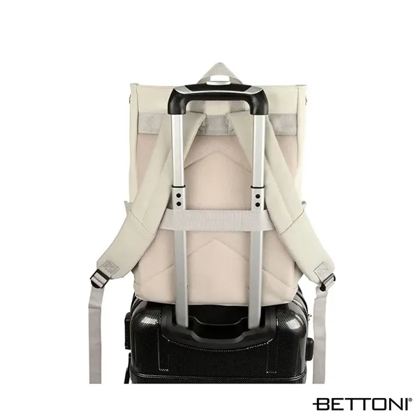 Bettoni® Verona Backpack - Bettoni® Verona Backpack - Image 12 of 14