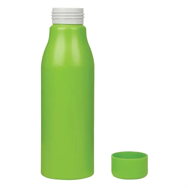 Renzo 24 oz. Recycled Aluminum Water Bottle - Renzo 24 oz. Recycled Aluminum Water Bottle - Image 11 of 35