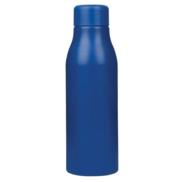 Renzo 24 oz. Recycled Aluminum Water Bottle - Renzo 24 oz. Recycled Aluminum Water Bottle - Image 19 of 35