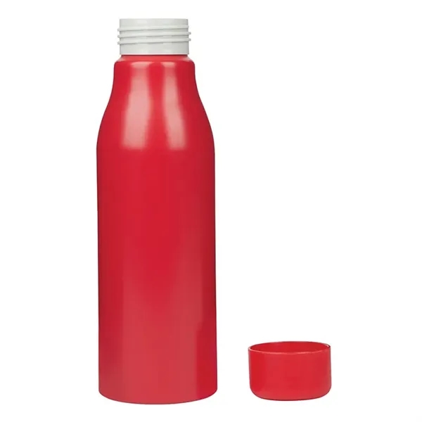 Renzo 24 oz. Recycled Aluminum Water Bottle - Renzo 24 oz. Recycled Aluminum Water Bottle - Image 20 of 35